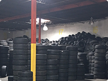 Tire Inventory